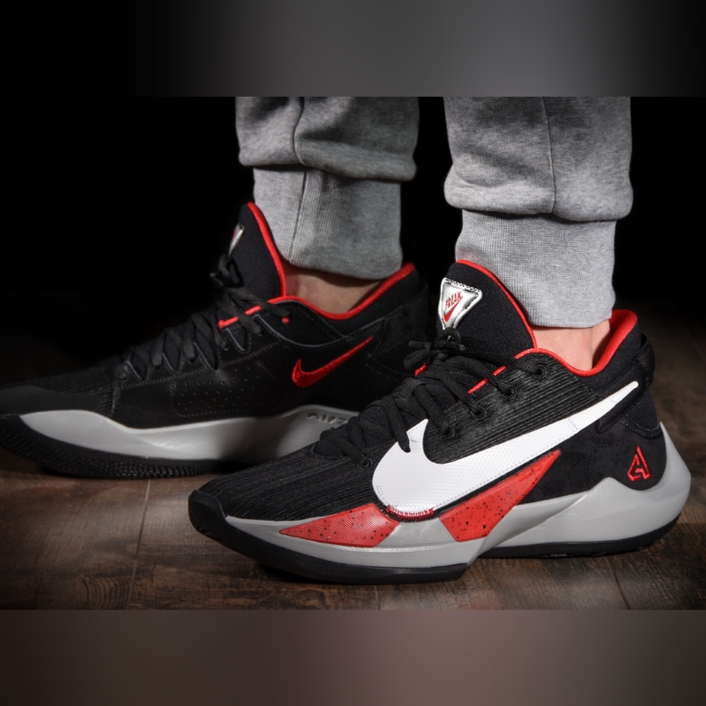 NIKE ZOOM FREK 2 MEN'S US SIZE 9 BRAND NEW IN BOX - Picture 11 of 12